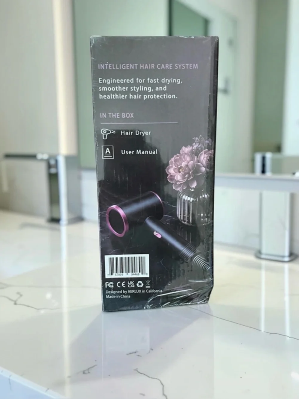 Aerlux smart ionic